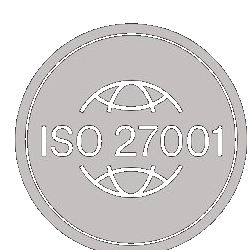 ISO 27001 Certified