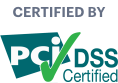 PCI DSS Certified